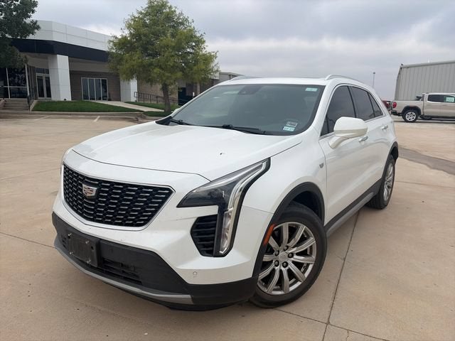 2019 Cadillac XT4 FWD Premium Luxury