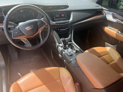 2025 Cadillac XT5 Premium Luxury