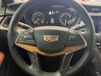 2025 Cadillac XT5 Premium Luxury