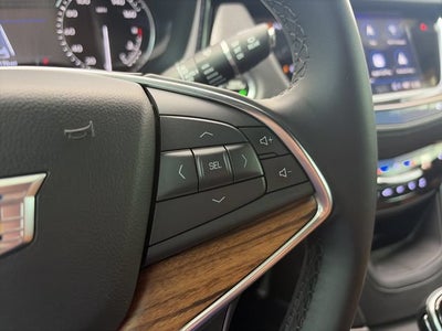 2025 Cadillac XT5 Premium Luxury