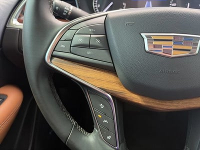 2025 Cadillac XT5 Premium Luxury