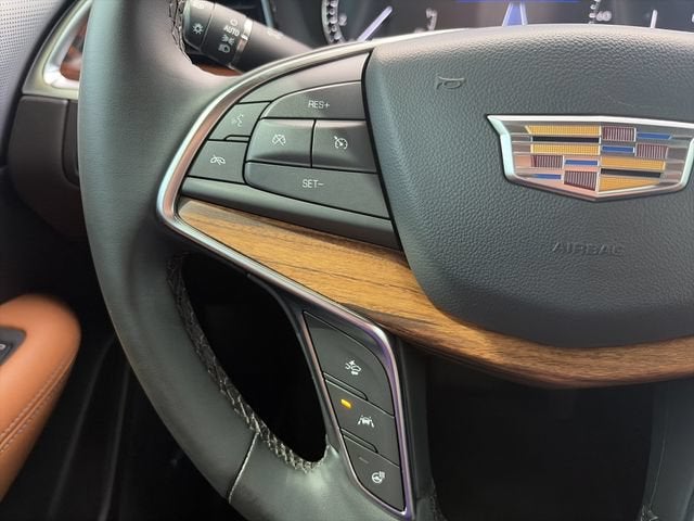 2025 Cadillac XT5 Premium Luxury