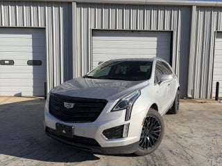 2019 Cadillac XT5 Premium Luxury FWD