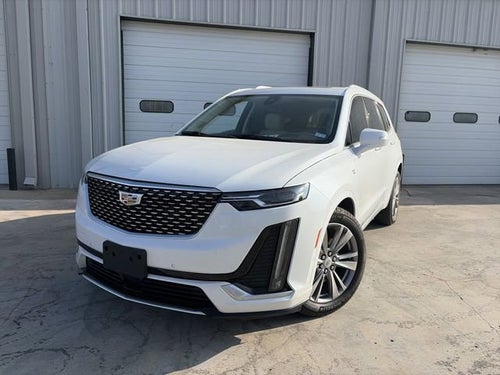 2024 Cadillac XT6 Premium Luxury