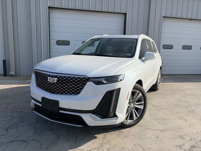 2024 Cadillac XT6 Premium Luxury