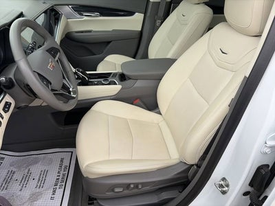 2024 Cadillac XT6 Premium Luxury