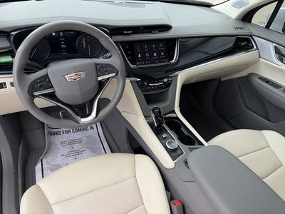 2024 Cadillac XT6 Premium Luxury