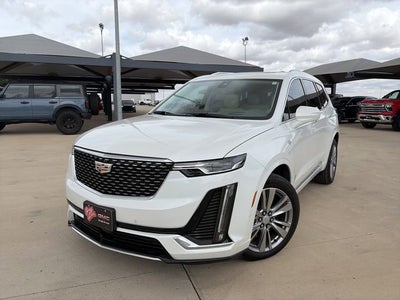 2024 Cadillac XT6 Premium Luxury