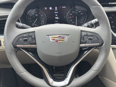 2024 Cadillac XT6 Premium Luxury