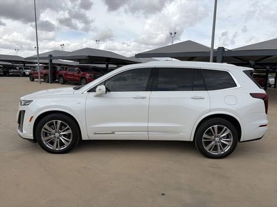 2024 Cadillac XT6 Premium Luxury