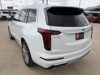 2024 Cadillac XT6 Premium Luxury