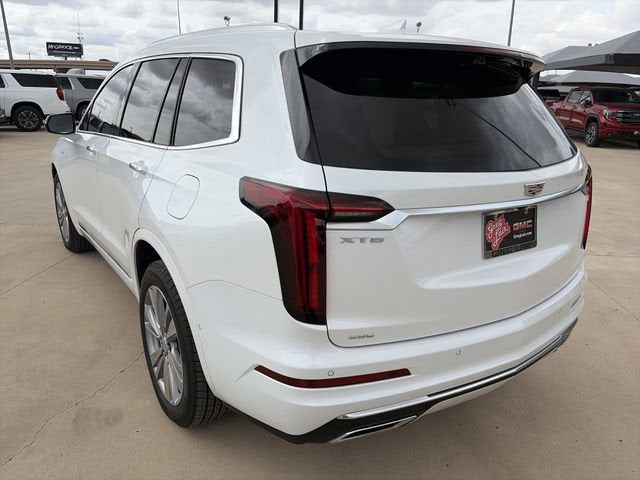 2024 Cadillac XT6 Premium Luxury