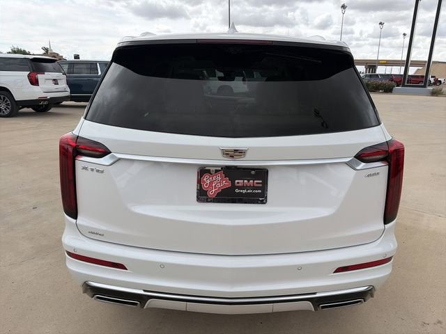 2024 Cadillac XT6 Premium Luxury
