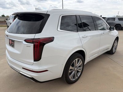 2024 Cadillac XT6 Premium Luxury