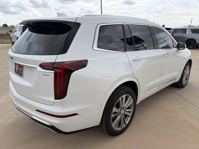 2024 Cadillac XT6 Premium Luxury
