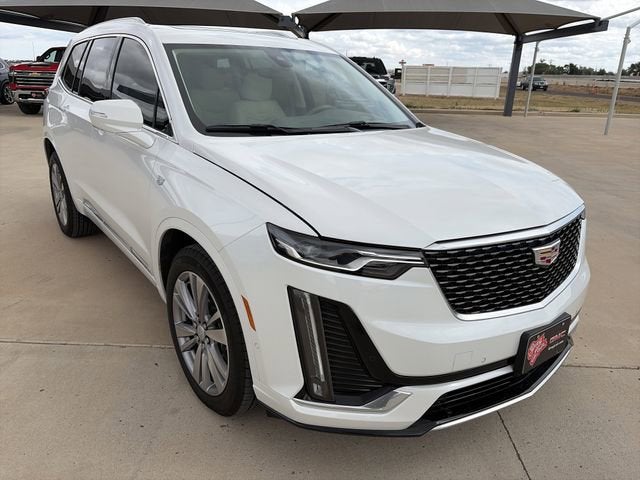 2024 Cadillac XT6 Premium Luxury