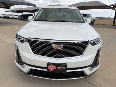 2024 Cadillac XT6 Premium Luxury