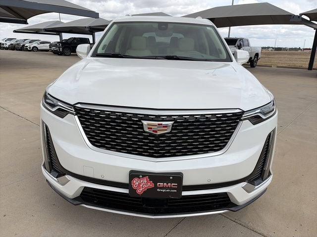 2024 Cadillac XT6 Premium Luxury