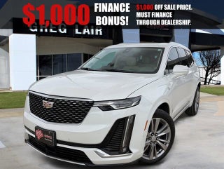 2024 Cadillac XT6 Premium Luxury