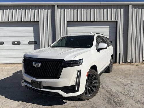 2023 Cadillac Escalade Sport Platinum