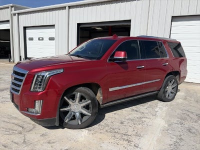 2015 Cadillac Escalade Premium
