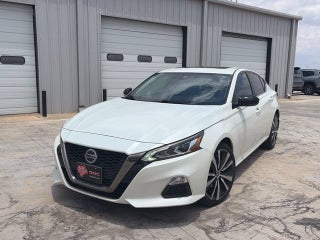 2020 Nissan Altima 2.5 SR