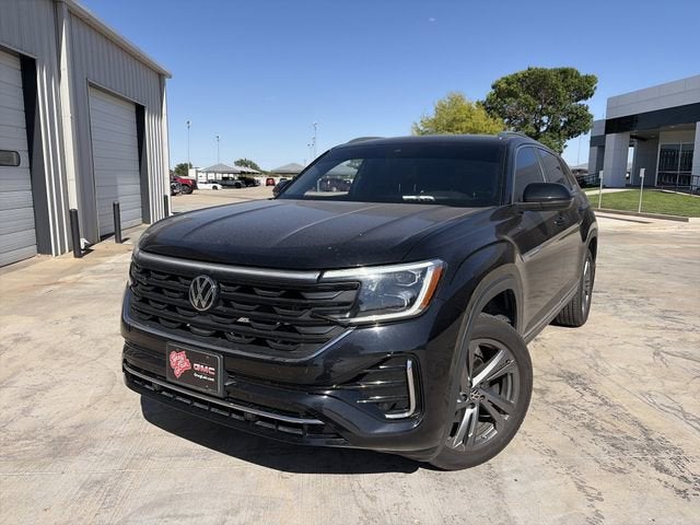2024 Volkswagen Atlas Cross Sport 2.0T SEL R-Line