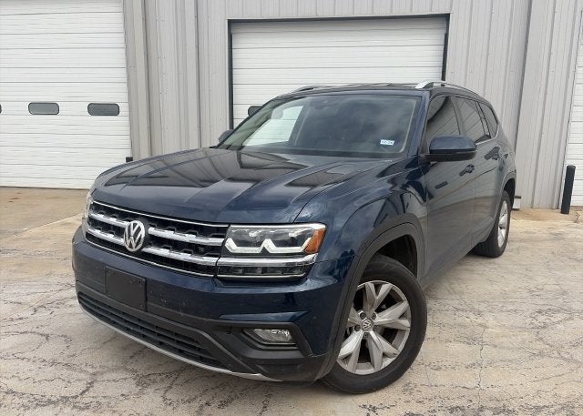 2018 Volkswagen Atlas 3.6L V6 SE