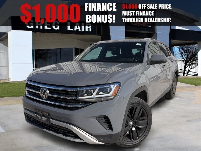2021 Volkswagen Atlas Cross Sport