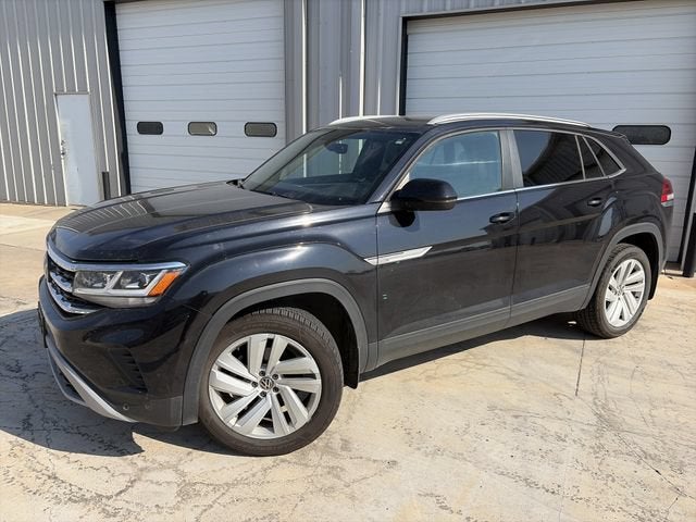 2021 Volkswagen Atlas Cross Sport 2.0T SE w/Technology