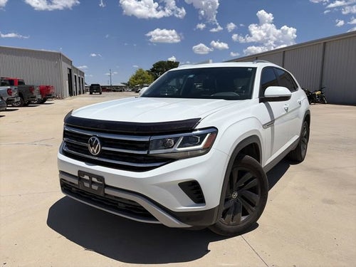 2023 Volkswagen Atlas Cross Sport 3.6L V6 SE w/Technology