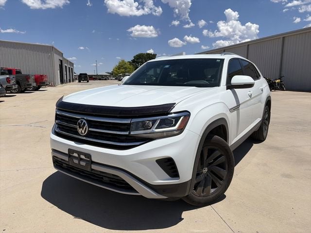 2023 Volkswagen Atlas Cross Sport 3.6L V6 SE w/Technology