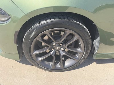 2020 Dodge Charger R/T