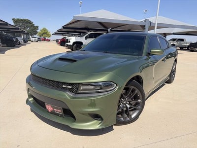2020 Dodge Charger R/T