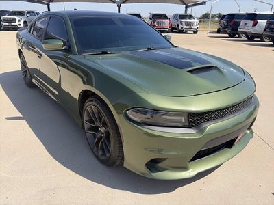 2020 Dodge Charger R/T