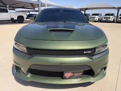 2020 Dodge Charger R/T