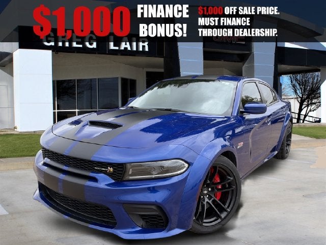 2022 Dodge Charger