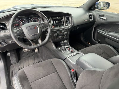 2022 Dodge Charger Scat Pack Widebody