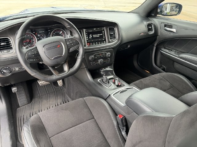 2022 Dodge Charger Scat Pack Widebody