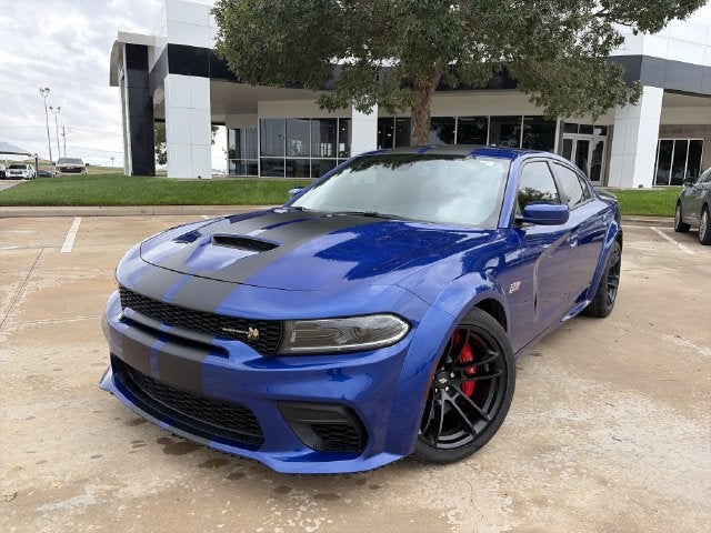 2022 Dodge Charger Scat Pack Widebody