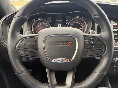 2022 Dodge Charger Scat Pack Widebody