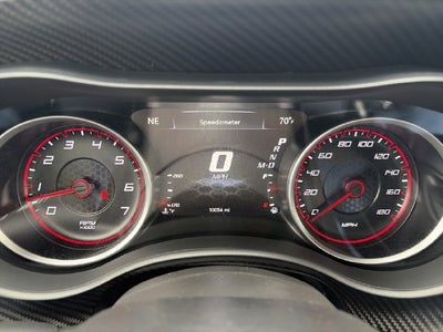 2022 Dodge Charger Scat Pack Widebody