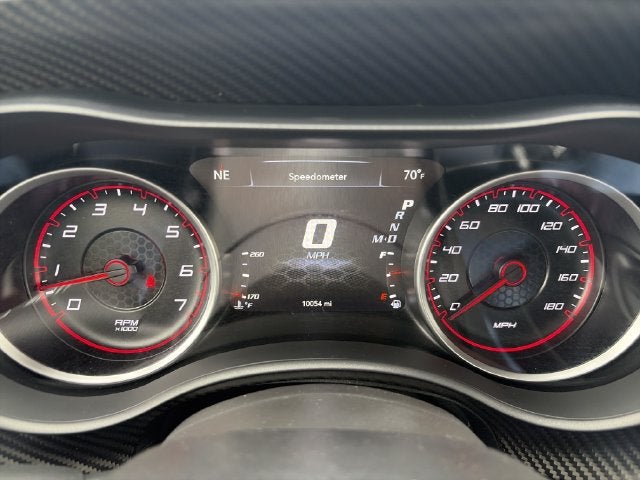 2022 Dodge Charger Scat Pack Widebody