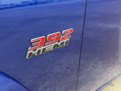 2022 Dodge Charger Scat Pack Widebody
