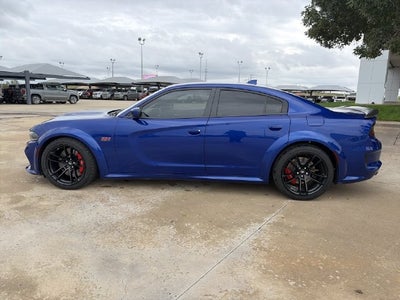 2022 Dodge Charger Scat Pack Widebody