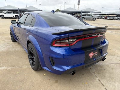 2022 Dodge Charger Scat Pack Widebody