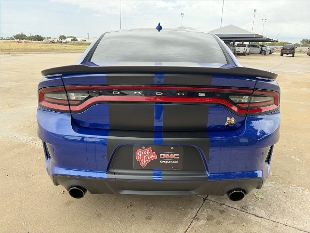 2022 Dodge Charger Scat Pack Widebody