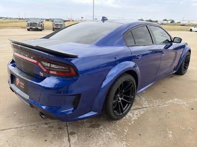 2022 Dodge Charger Scat Pack Widebody