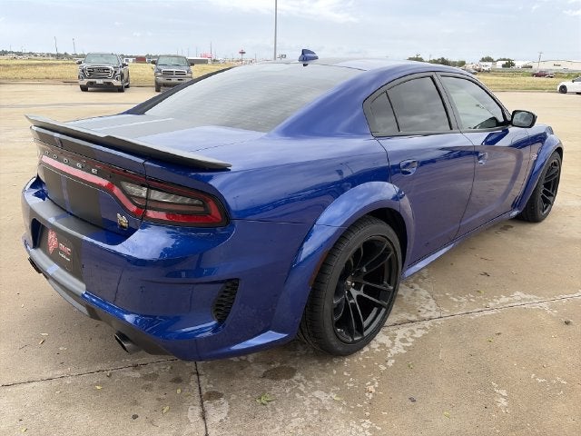 2022 Dodge Charger Scat Pack Widebody