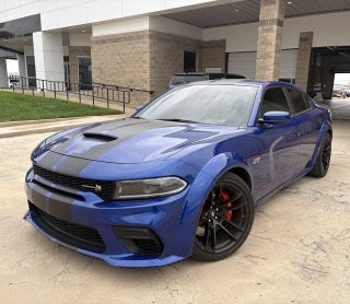 2022 Dodge Charger Scat Pack Widebody